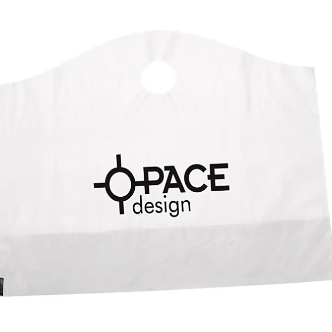 Frosted Super Wave Bag - 18 inches x 22 inches