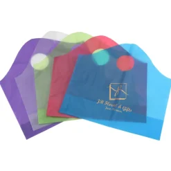 Frosted Super Wave Bag - 11 inches x 12 inches