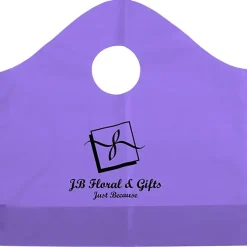 Frosted Super Wave Bag - 11 inches x 12 inches