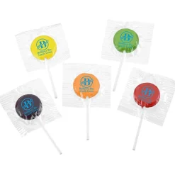 Fruit Flavored Lollipop