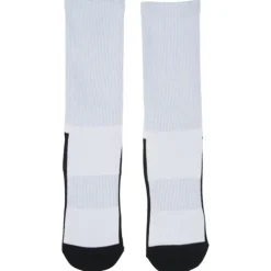 Full Color Crew Socks - Large