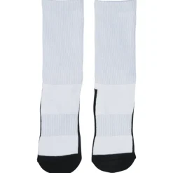 Full Color Crew Socks - Small / Medium