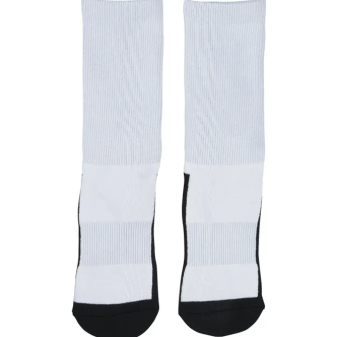 Full Color Crew Socks - Small / Medium