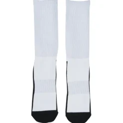 Full Color Crew Socks - XLarge