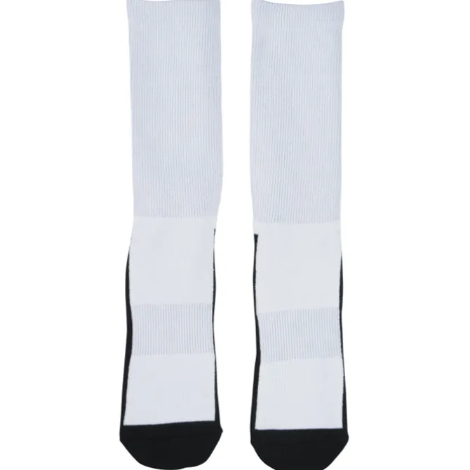 Full Color Crew Socks - XLarge