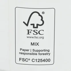 Full Color Insulated Paper Cup with Lid - 12 oz.