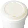 Full Color Insulated Paper Cup with Lid - 16 oz.