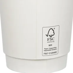 Full Color Insulated Paper Cup - 16 oz.