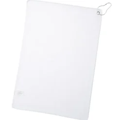 Full Color Microfiber Golf Towel - 18 inches x 12 inches