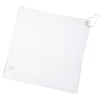 Full Color Microfiber Golf Towel - 12 inches x 12 inches