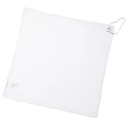 Full Color Microfiber Golf Towel - 12 inches x 12 inches