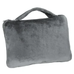 Full Color Micro Plush Travel Blanket