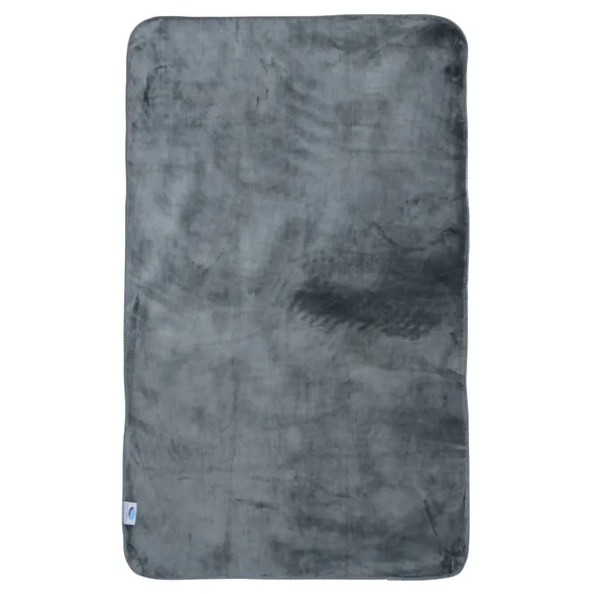Full Color Micro Plush Travel Blanket