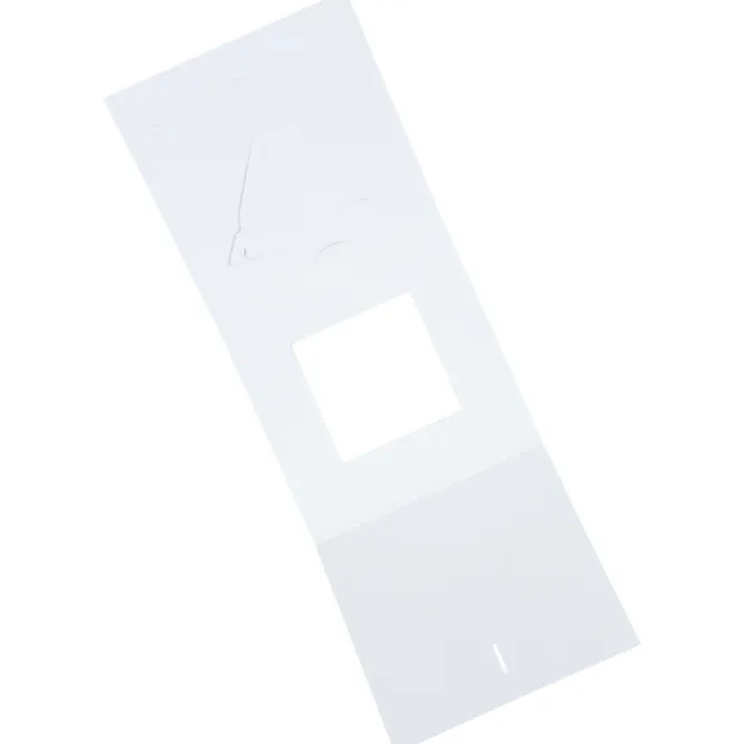 Full Color Mini Picture Frame - Polaroid - 24 hr