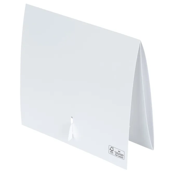 Full Color Mini Picture Frame - Wide