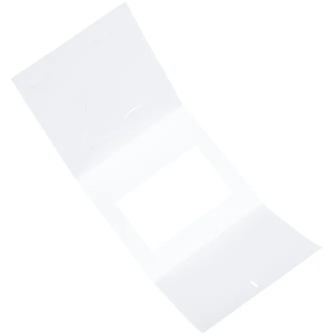 Full Color Mini Picture Frame - Wide