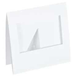 Full Color Mini Picture Frame - Wide
