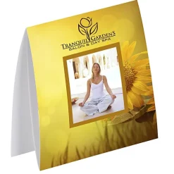 Full Color Mini Picture Frame - Square - 24 hr