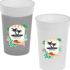 Full Color Mood Stadium Cup - 17 oz.