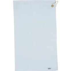 Full Color Plush Golf Towel - 25 inches x 15 inches