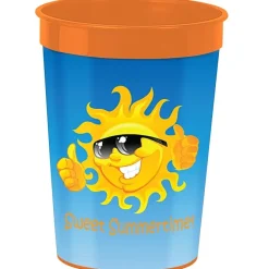 Full Color Stadium Cup - 12 oz