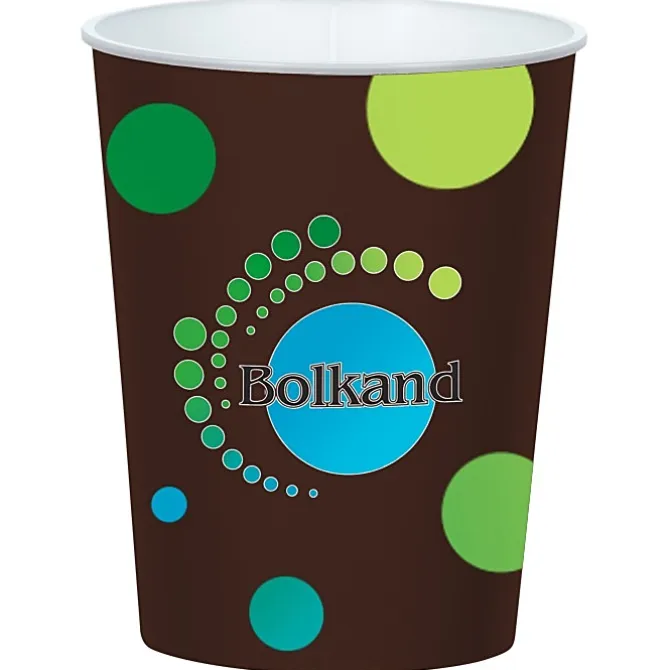 Full Color Stadium Cup - 16 oz - Colors