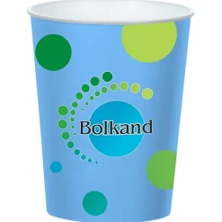 Full Color Stadium Cup - 16 oz - Colors