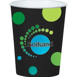 Full Color Stadium Cup - 16 oz - Colors