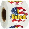 Full Color Sticker by the Roll - Circle - 1 1/2 inches