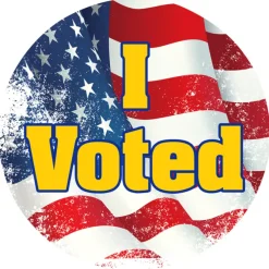 Full Color Sticker by the Roll - Circle - 1 1/2 inches - 24 hr