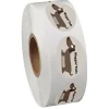 Full Color Sticker by the Roll - Oval - 3/4 inches x 1-1/8 inches