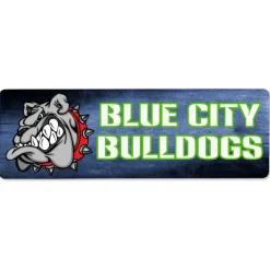 Full Color Sticker by the Roll - Rectangle - 1-3/4 inches x 5-1/4 inches