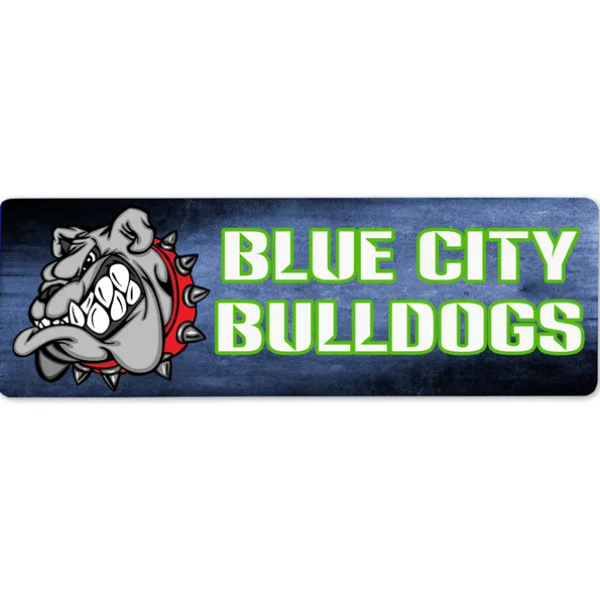 Full Color Sticker by the Roll - Rectangle - 1-3/4 inches x 5-1/4 inches