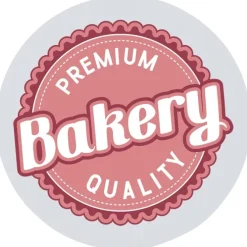 Full Color Sticker - Circle - 7 inches
