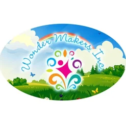 Full Color Sticker - Oval - 3 inches x 5 inches