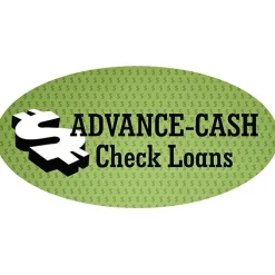 Full Color Sticker - Oval - 2 inches x 4 inches