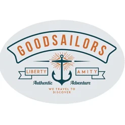 Full Color Sticker - Oval - 4 inches x 6 inches