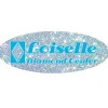 Full Color Sticker - Oval - 3 inches x 8 inches