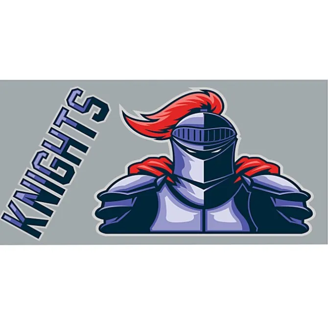 Full Color Sticker - Rectangle - 3 inches x 6 inches