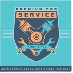 Full Color Sticker - Square - 3 inches x 3 inches