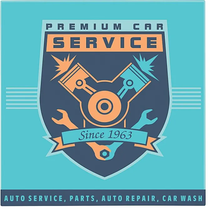 Full Color Sticker - Square - 3 inches x 3 inches - 24 hr