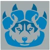 Full Color Sticker - Square - 2 inches x 2 inches
