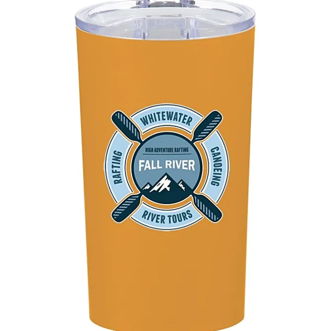 Full Color Travel Tumbler - 20 oz - Colors