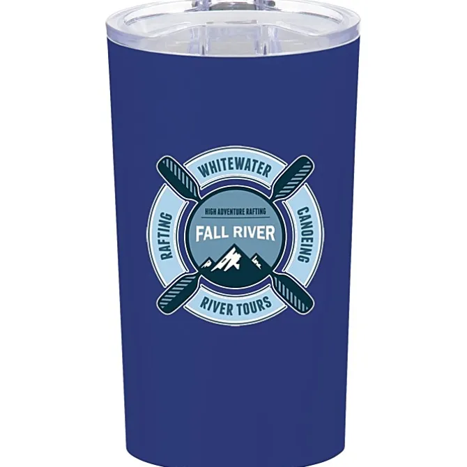 Full Color Travel Tumbler - 20 oz - Colors