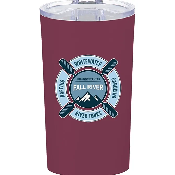 Full Color Travel Tumbler - 20 oz - Colors