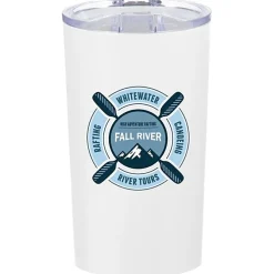 Full Color Travel Tumbler - 20 oz - Colors