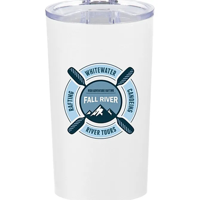 Full Color Travel Tumbler - 20 oz - Colors