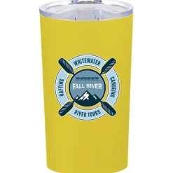 Full Color Travel Tumbler - 20 oz - Colors
