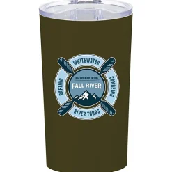 Full Color Travel Tumbler - 20 oz - Colors