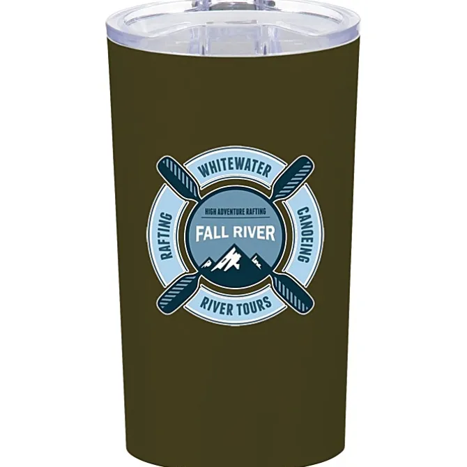 Full Color Travel Tumbler - 20 oz - Colors